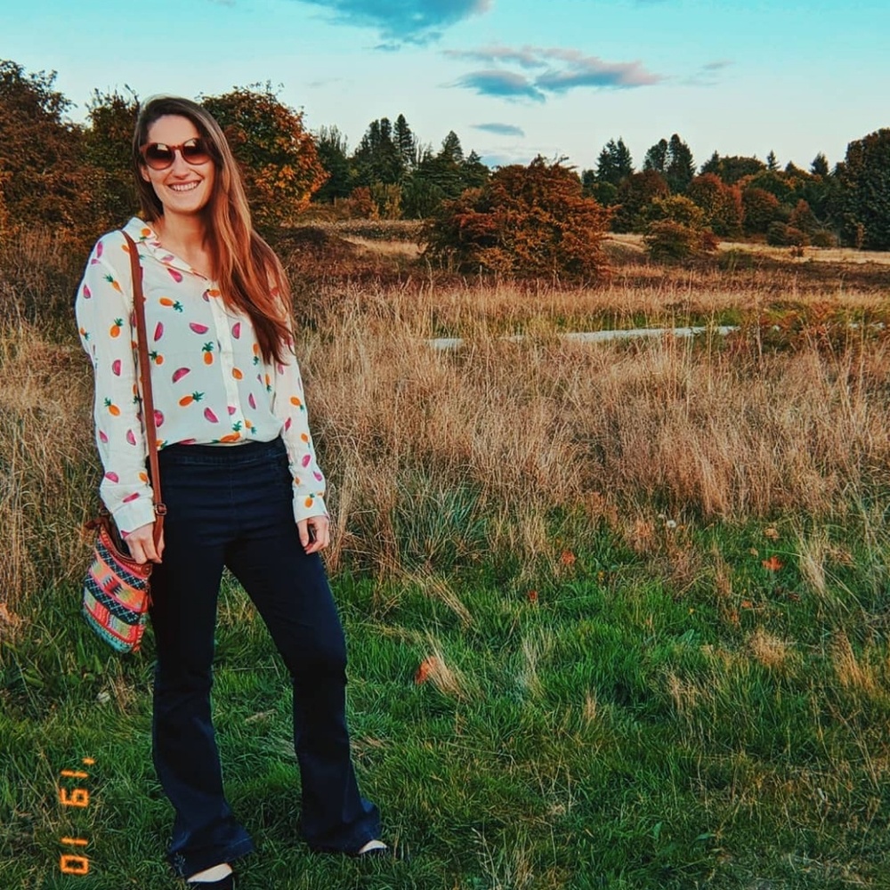 Meet your Posher, Mary